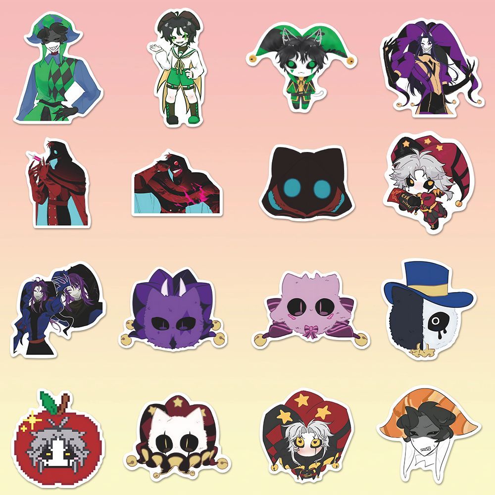73PCS Adesivos de Anime The Fr - Laptop Related Accessories avaliação e preço