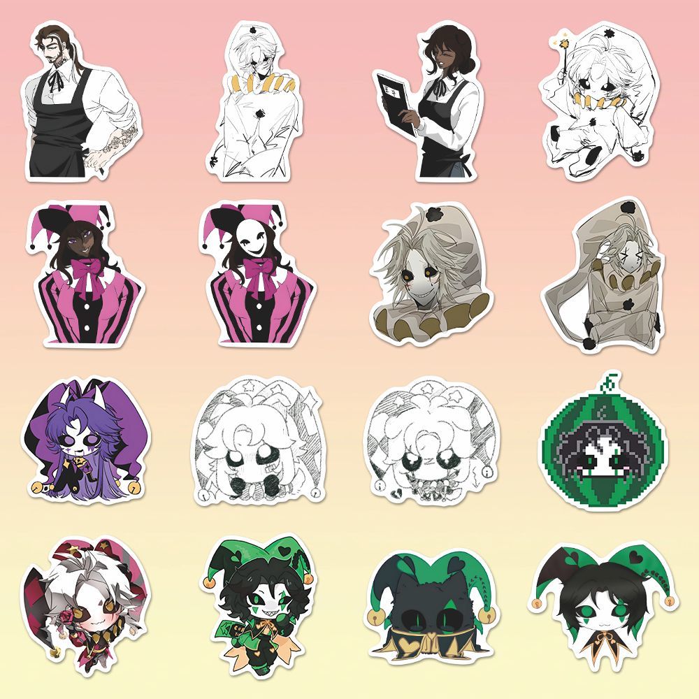 73PCS Adesivos de Anime The Fr - Laptop Related Accessories avaliação e preço