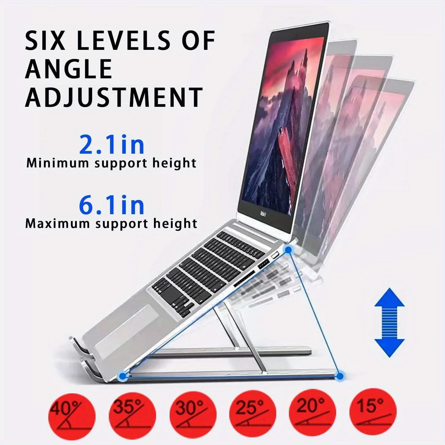 Suporte antiderrapante para la - Laptop Accessories Macbook avaliação e preço
