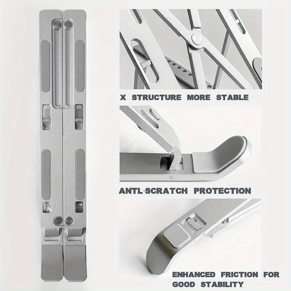 Suporte antiderrapante para la - Laptop Accessories Macbook avaliação e preço