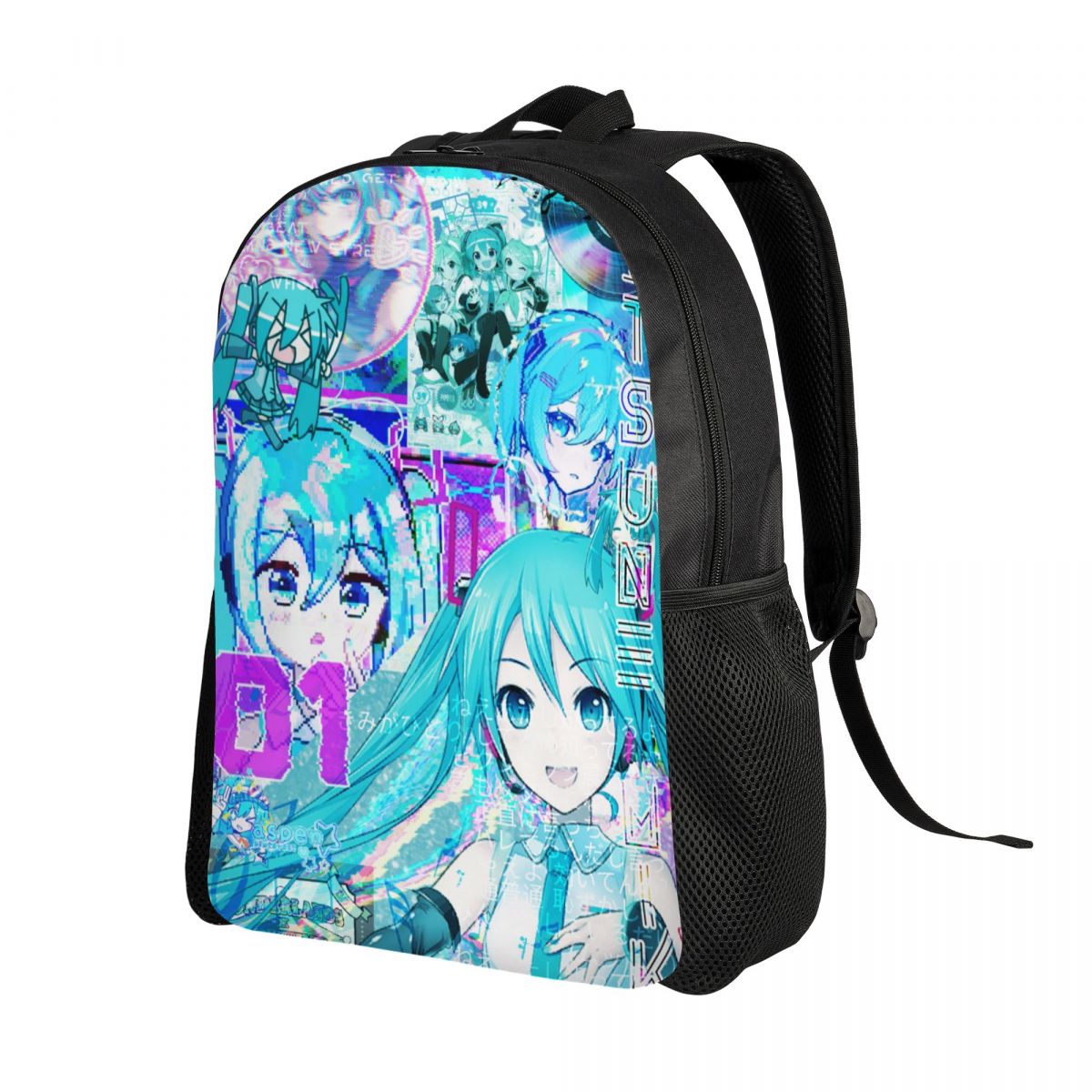 Mochila 3D Print H-Hatsuned M- - Laptop Accessories 3D Print avaliação e preço