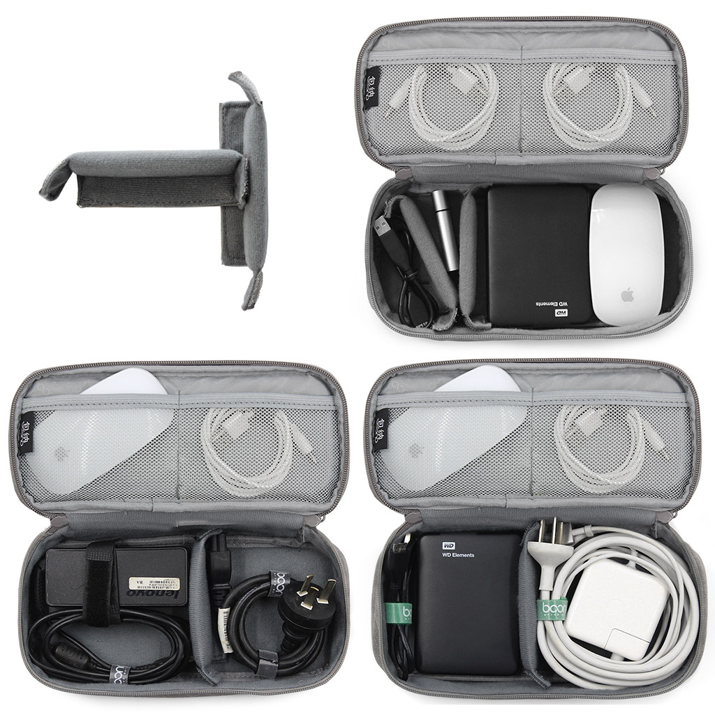 Viagem portátil saco de transp - Laptop Electronics Accessories avaliação e preço