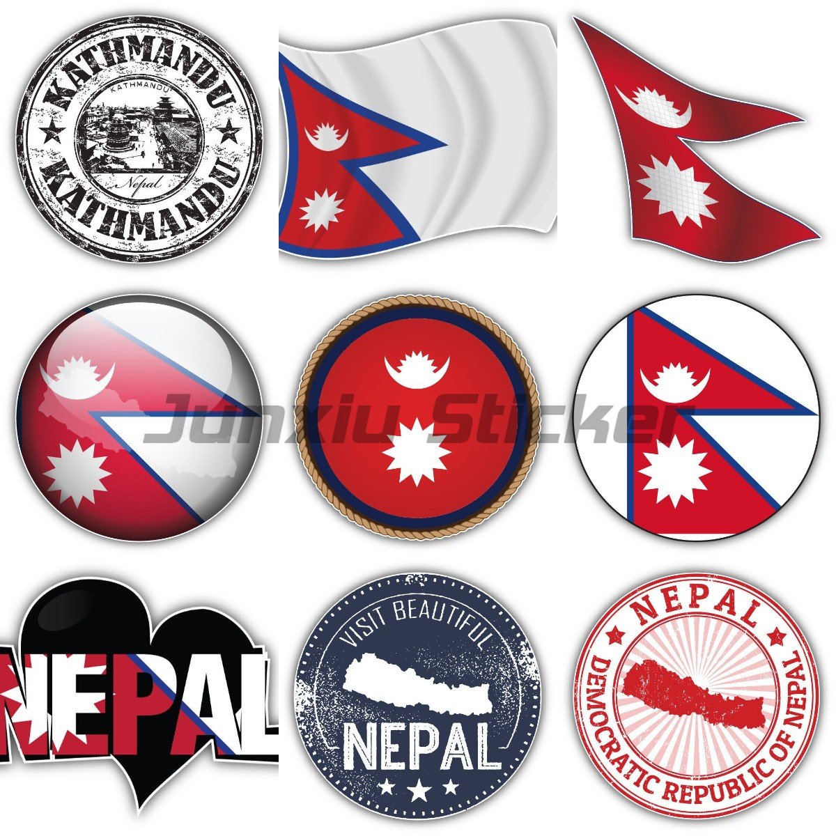 Adesivo de Vinil PVC Decorativ - Laptop Accessories Nepal avaliação e preço
