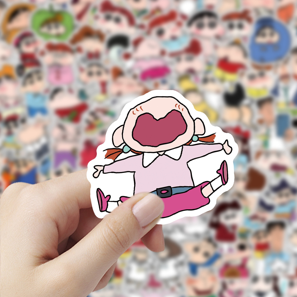 Adesivos de Anime em Estilo Ca - Laptop Related Accessories avaliação e preço