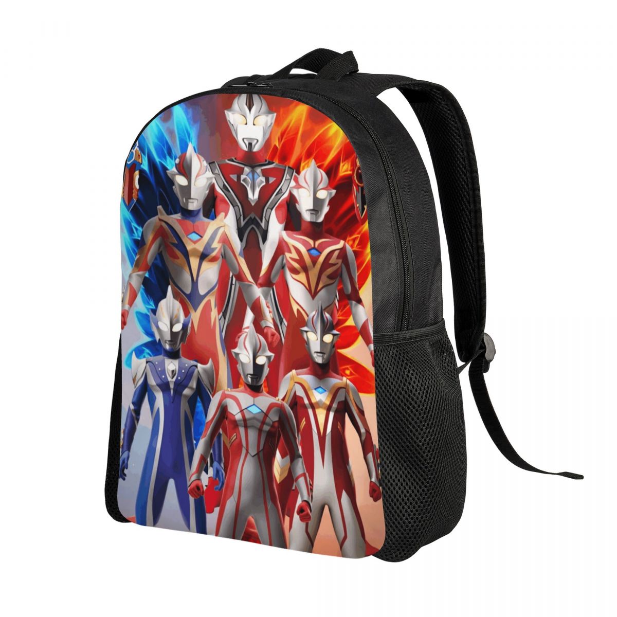 Mochila 3D Print Cartoon U-Ult - Laptop Accessories 3D Print avaliação e preço