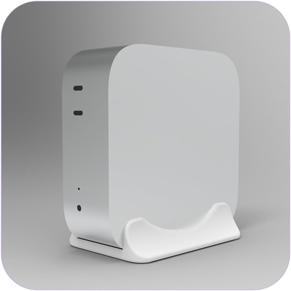 Suporte vertical para 2024 mac - Laptop Accessories 3D Print avaliação e preço