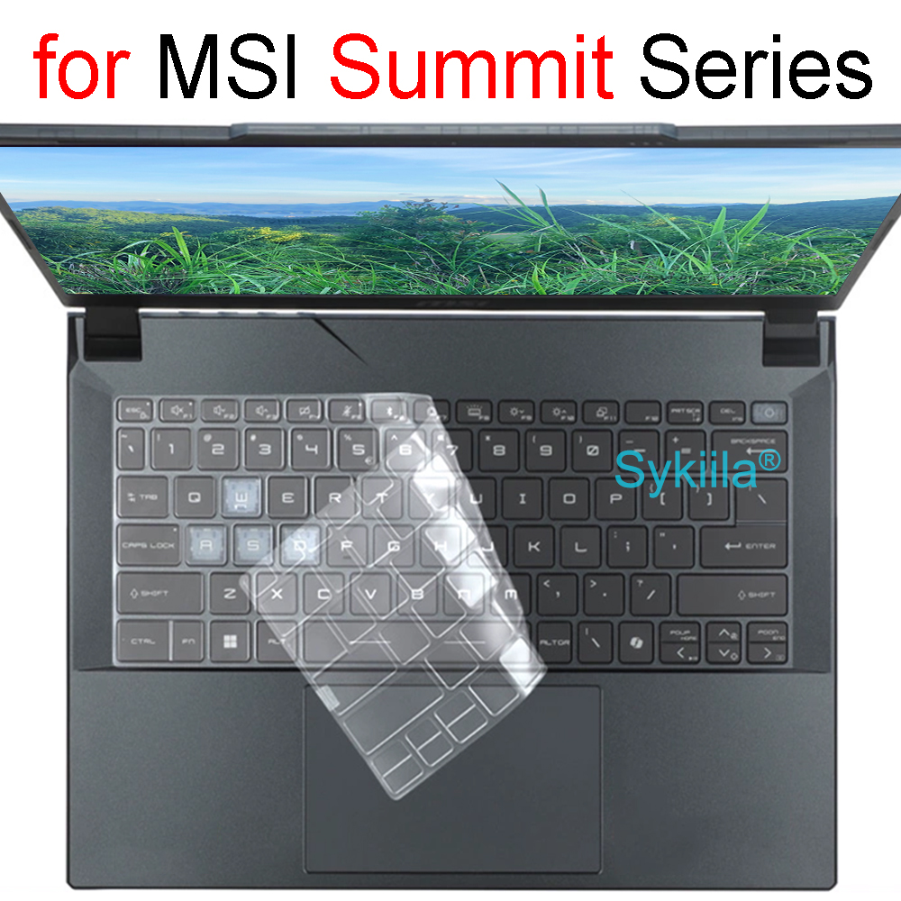 Capa de teclado para msi summi - Laptop Accessories Msi avaliação e preço