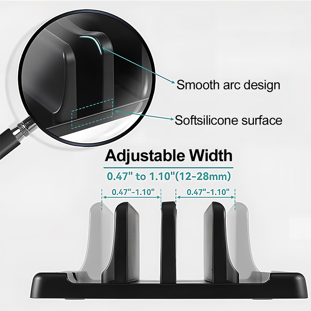 Suporte vertical para laptop,  - Laptop Related Accessories avaliação e preço