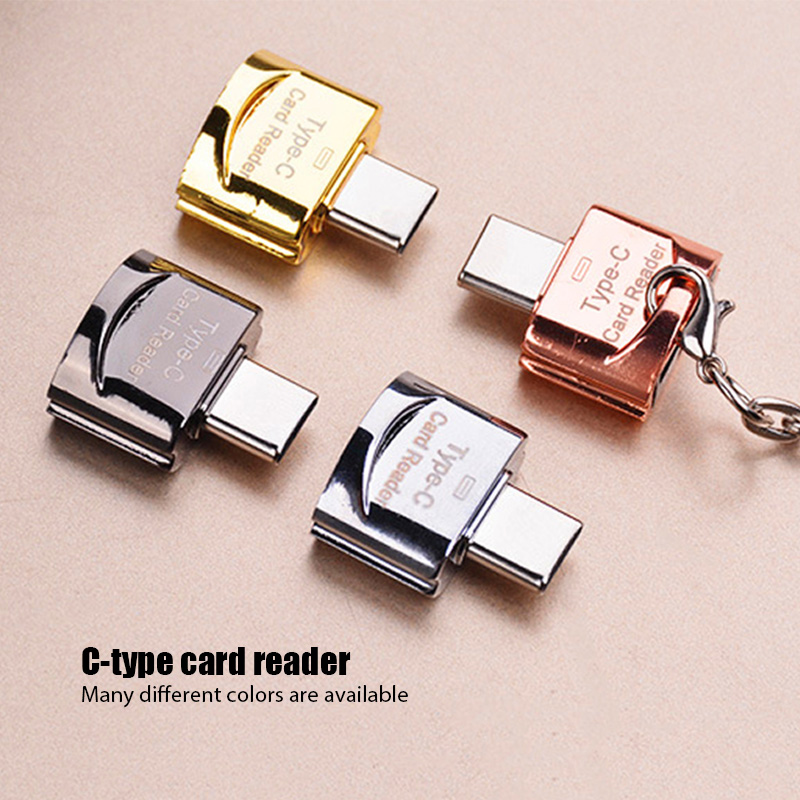 Leitor de Cartão OTG Micro SD  - Laptop Accessories Macbook avaliação e preço