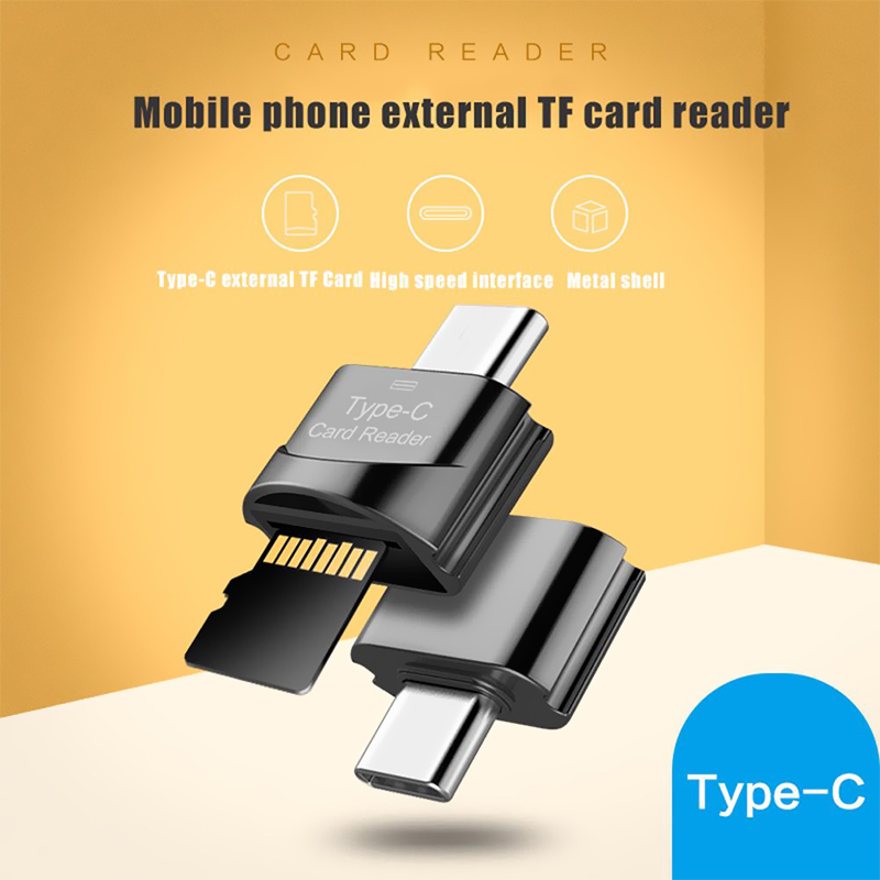 Leitor de Cartão OTG Micro SD  - Laptop Accessories Macbook avaliação e preço