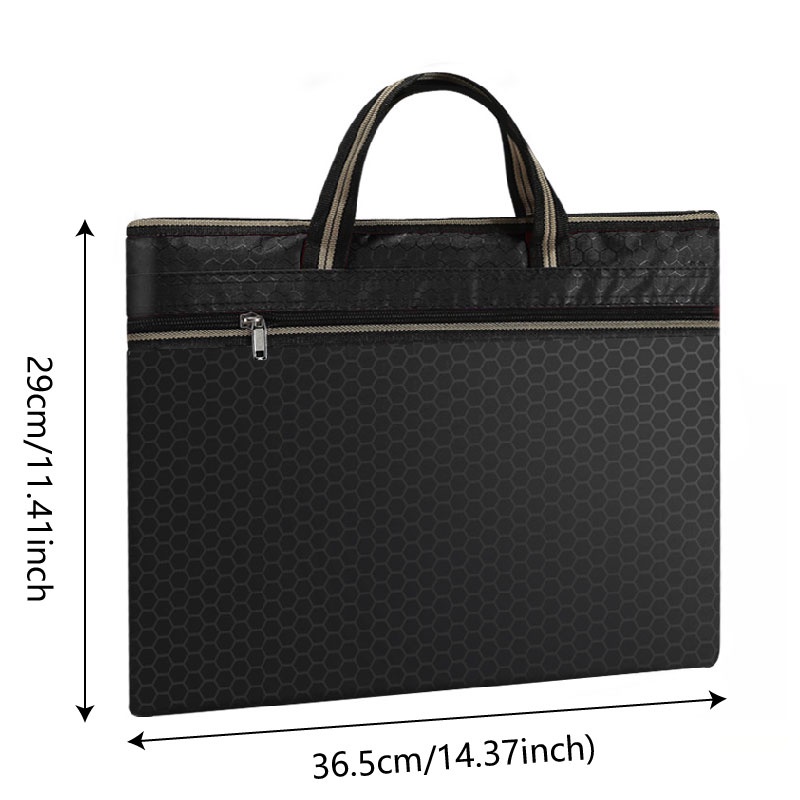 Grande Capacidade Documento La - Laptop Electronics Accessories avaliação e preço