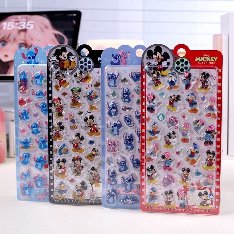 Adesivos em Relevo 3D, Decalqu - Laptop Accessories Girls avaliação e preço