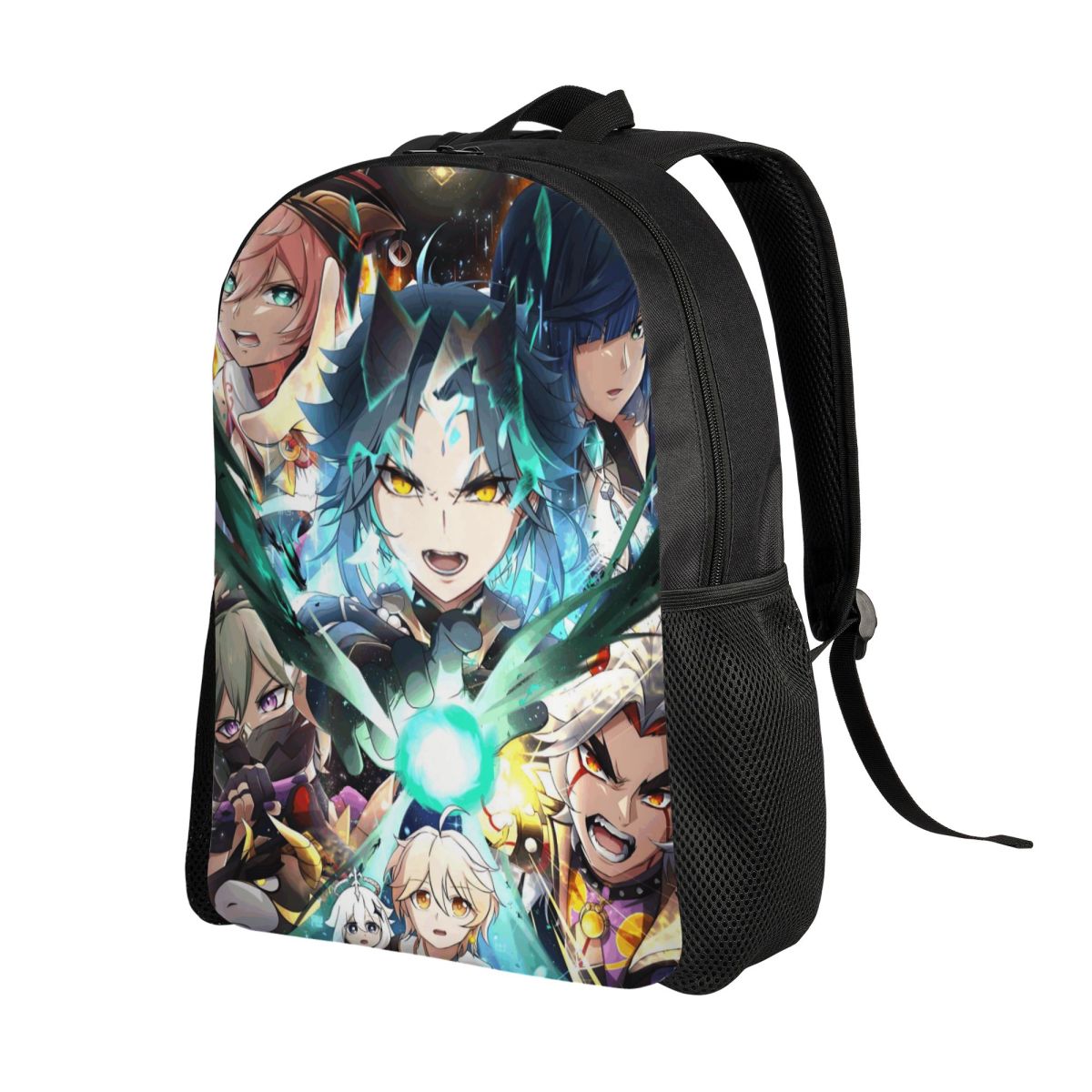 Mochilas de desenho animado G- - Laptop Accessories 3D Print avaliação e preço