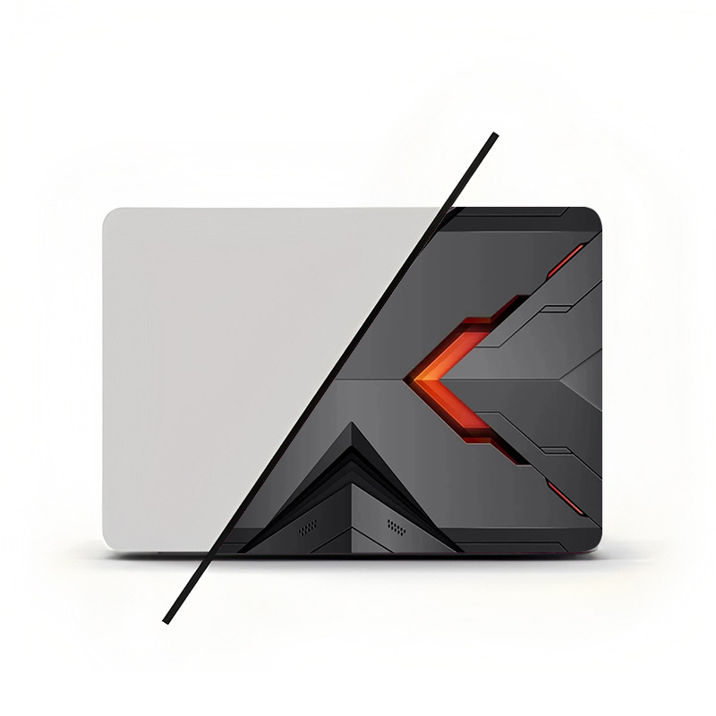 2 adesivos para laptop, pelícu - Laptop Accessories Msi avaliação e preço