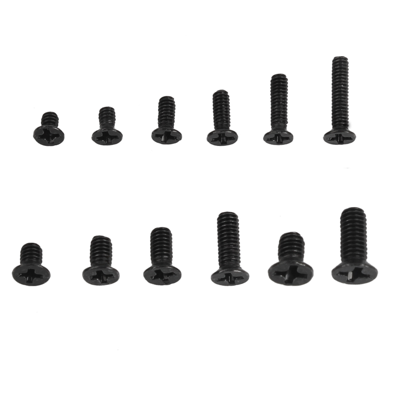 Conjunto de parafusos m2 m2.5  - Laptop Electronics Accessories avaliação e preço