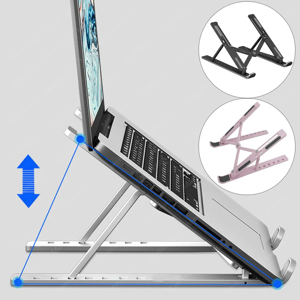 Suporte ajustável para laptop, - Laptop Accessories Macbook avaliação e preço
