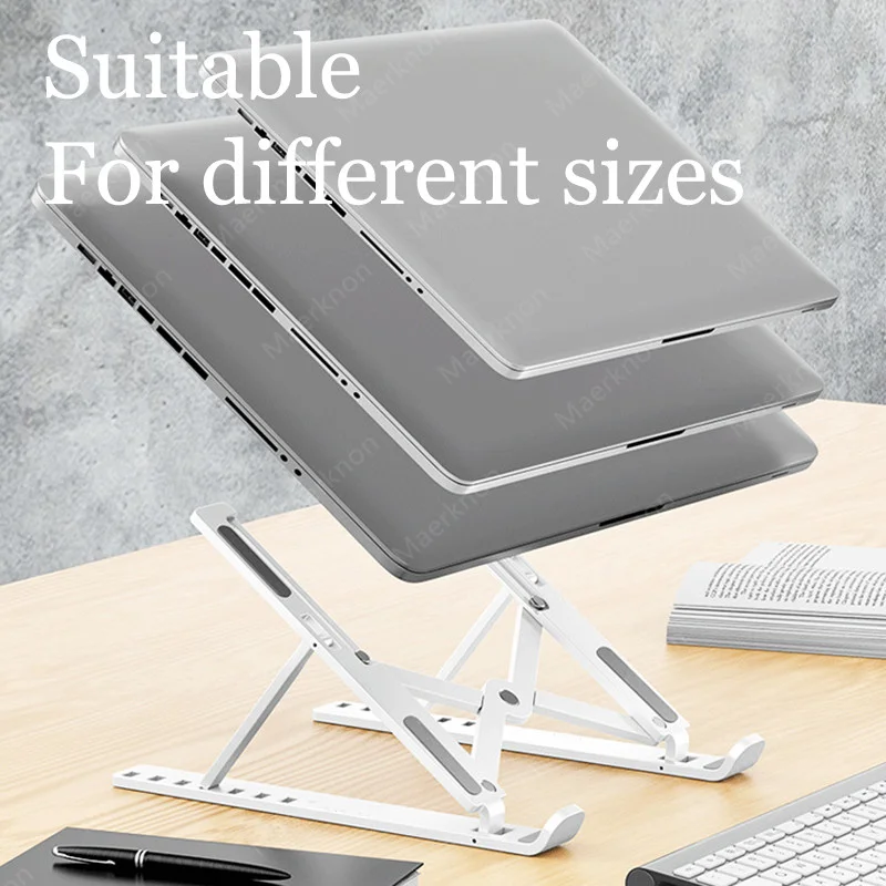 Suporte ajustável para laptop, - Laptop Accessories Macbook avaliação e preço