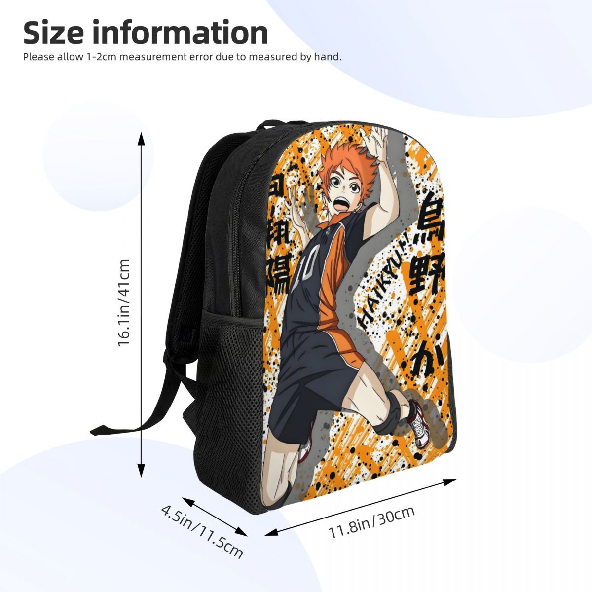 Mochila de Impressão 3D com Te - Laptop Accessories 3D Print avaliação e preço
