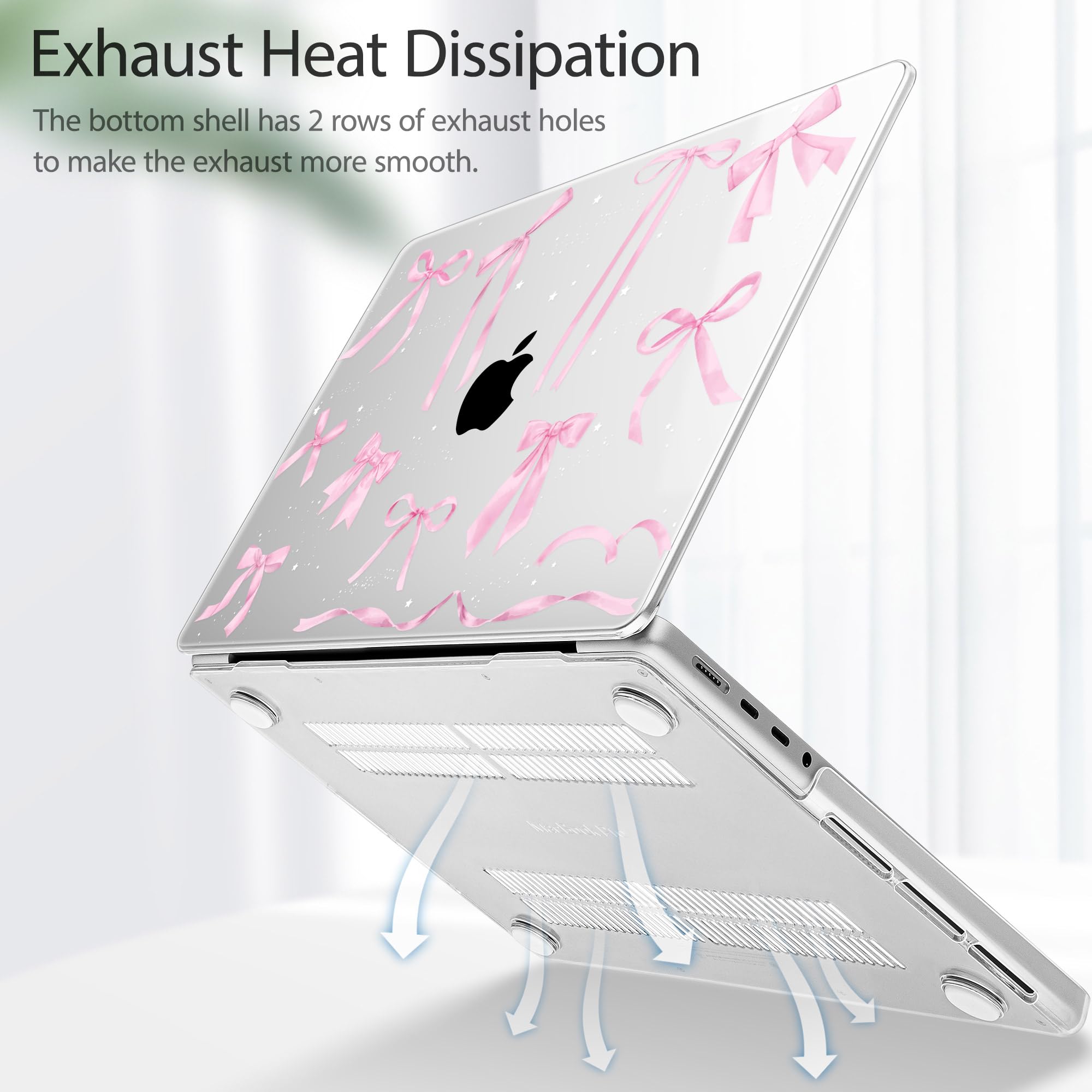 Flor de cristal caso duro para - Laptop Accessories Msi avaliação e preço