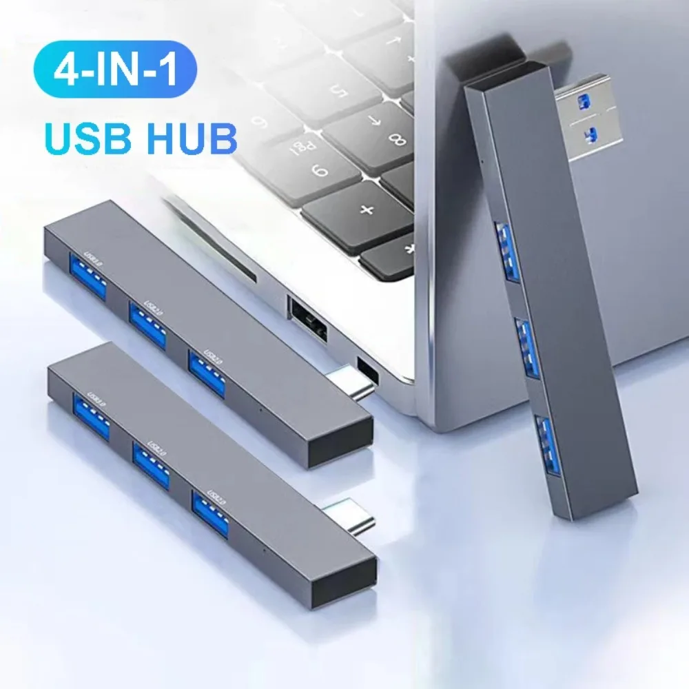 Adaptador Multi USB Splitter O - Laptop Accessories Macbook avaliação e preço