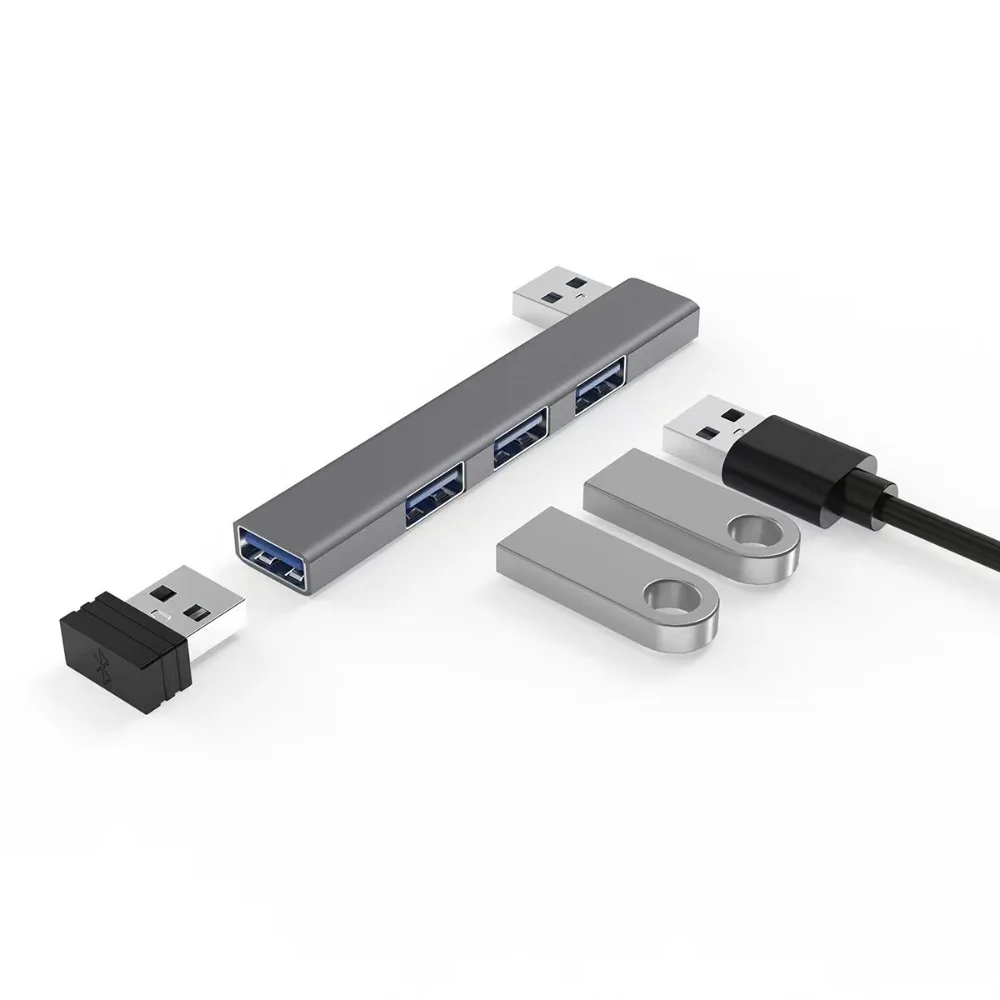 Adaptador Multi USB Splitter O - Laptop Accessories Macbook avaliação e preço
