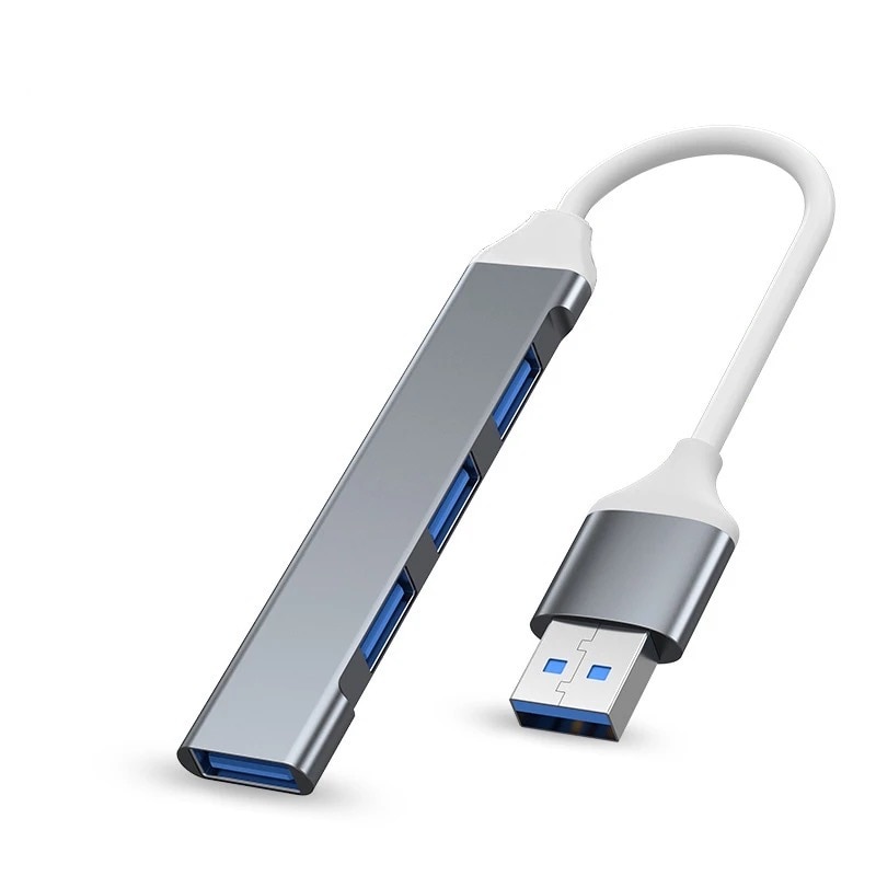 Hub USB 3.0 de 4 Portas, Hub U - Laptop Accessories Macbook avaliação e preço