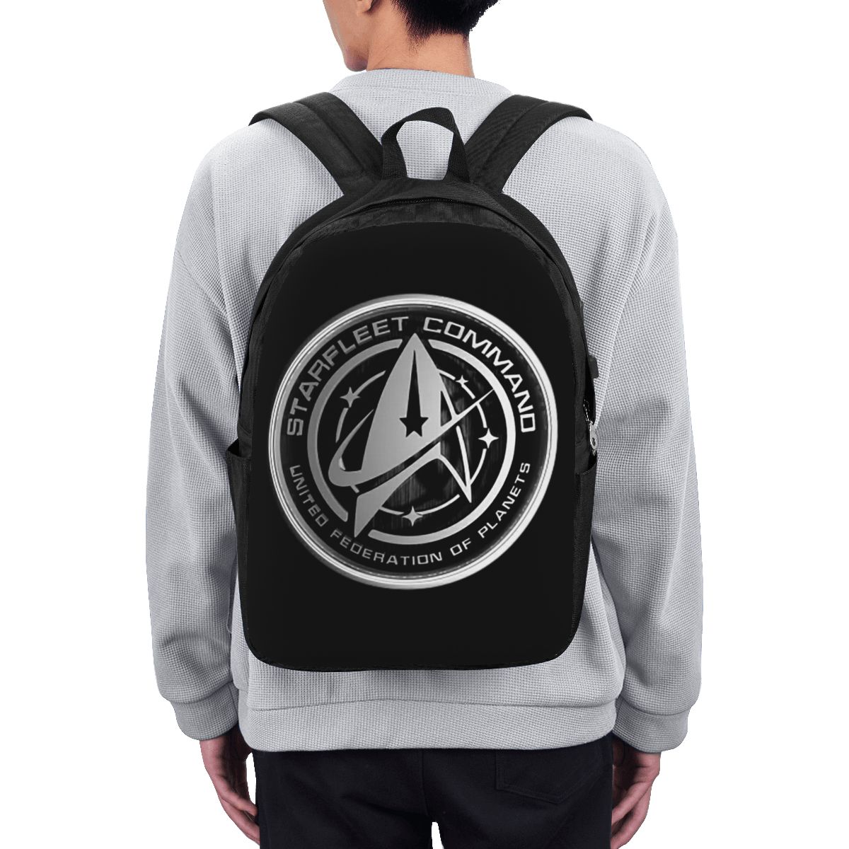 Mochila da série de TV de ficç - Laptop Original Accessories avaliação e preço
