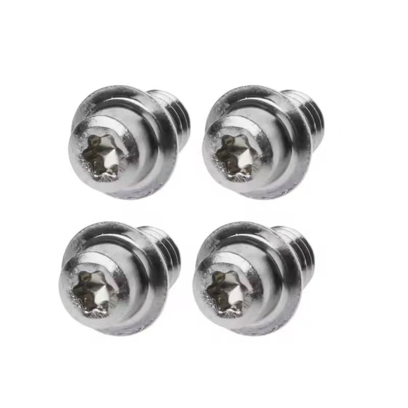 4 Peças Parafusos Rosqueados A - Laptop Accessories Macbook avaliação e preço