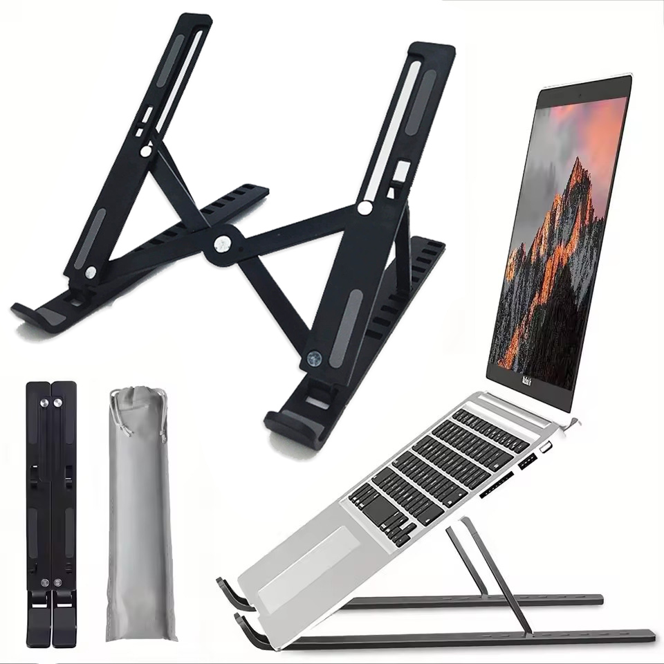 Suporte dobrável para laptop,  - Laptop Accessories Macbook avaliação e preço