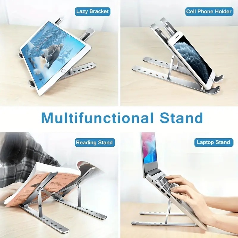 Suporte dobrável para laptop,  - Laptop Accessories Macbook avaliação e preço