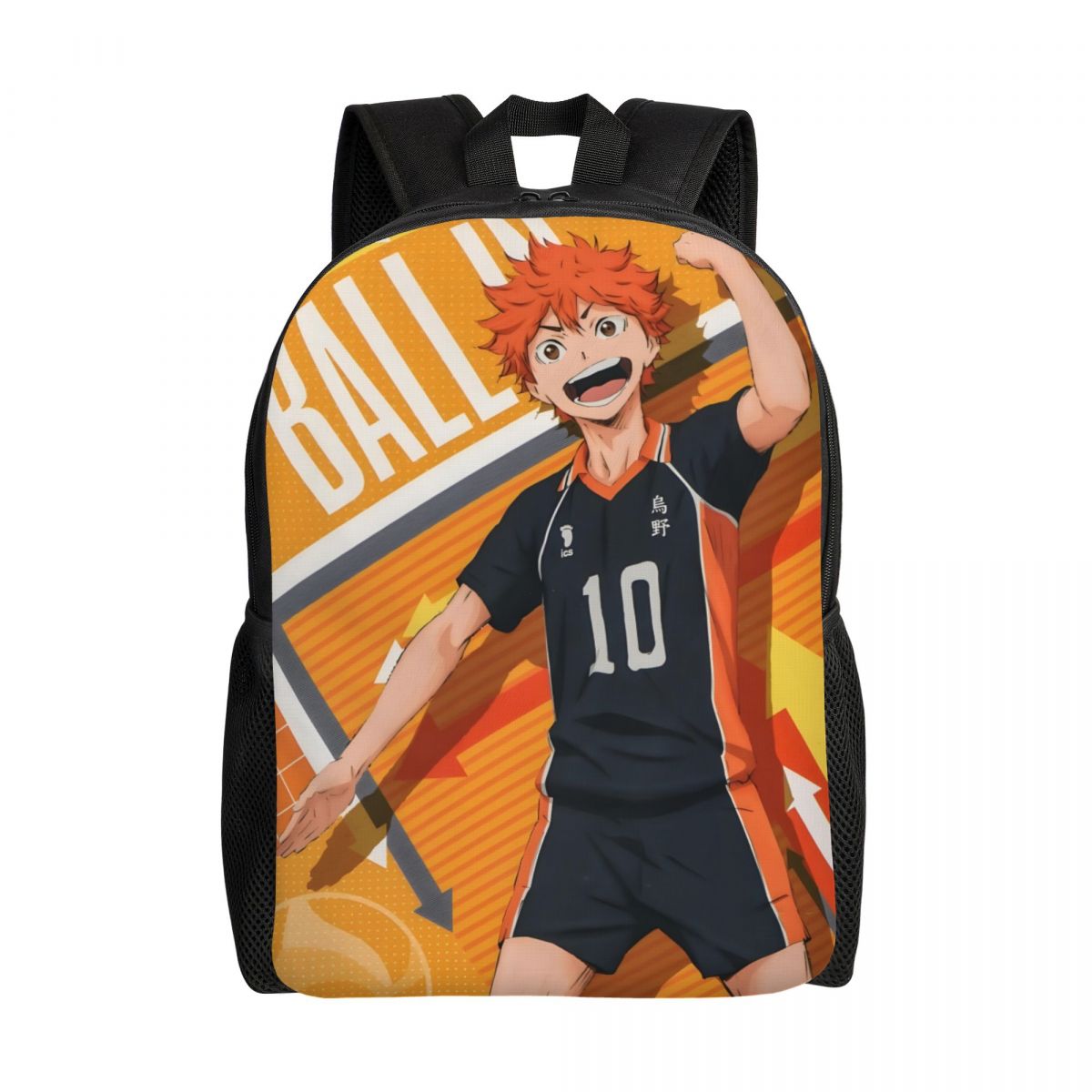 Mochilas maravilhosas H-Haikyu - Laptop Accessories 3D Print avaliação e preço