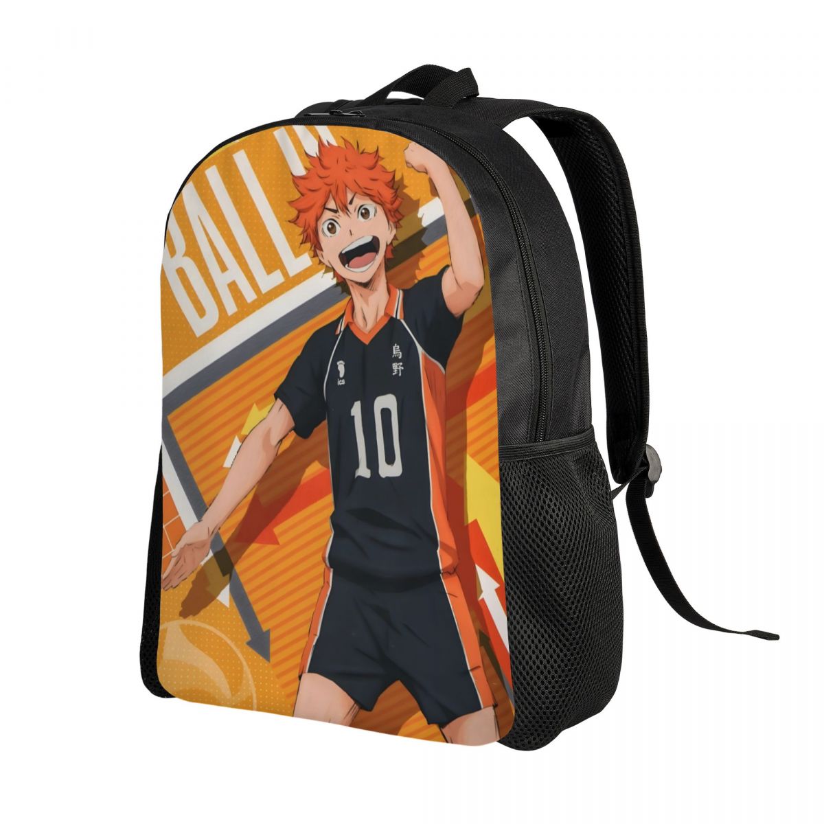 Mochilas maravilhosas H-Haikyu - Laptop Accessories 3D Print avaliação e preço