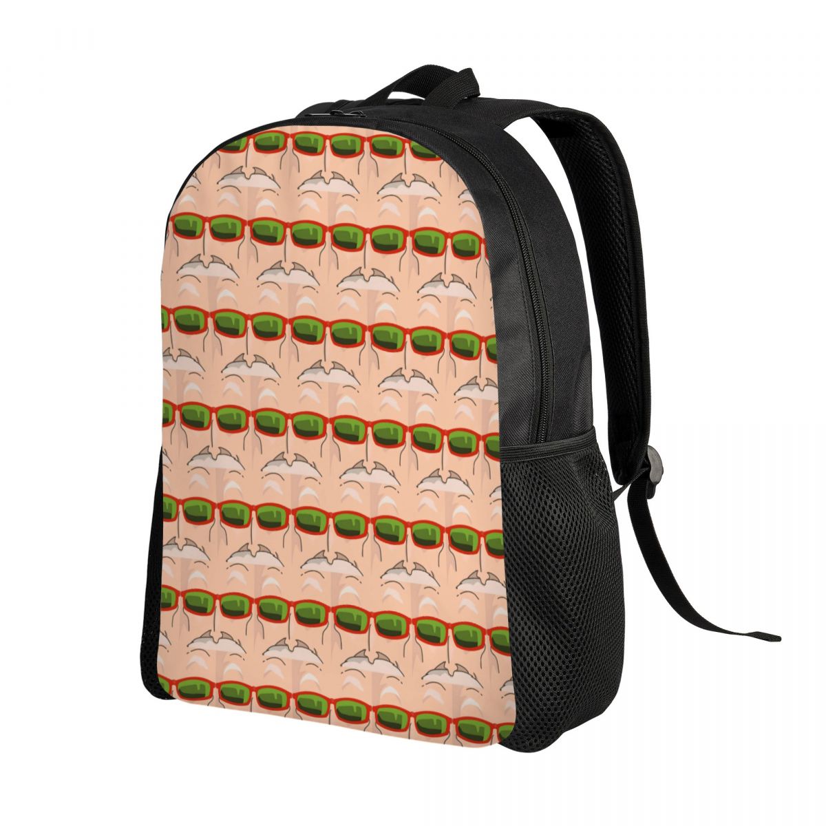 Mochila com estampa de rosto M - Laptop Accessories 3D Print avaliação e preço