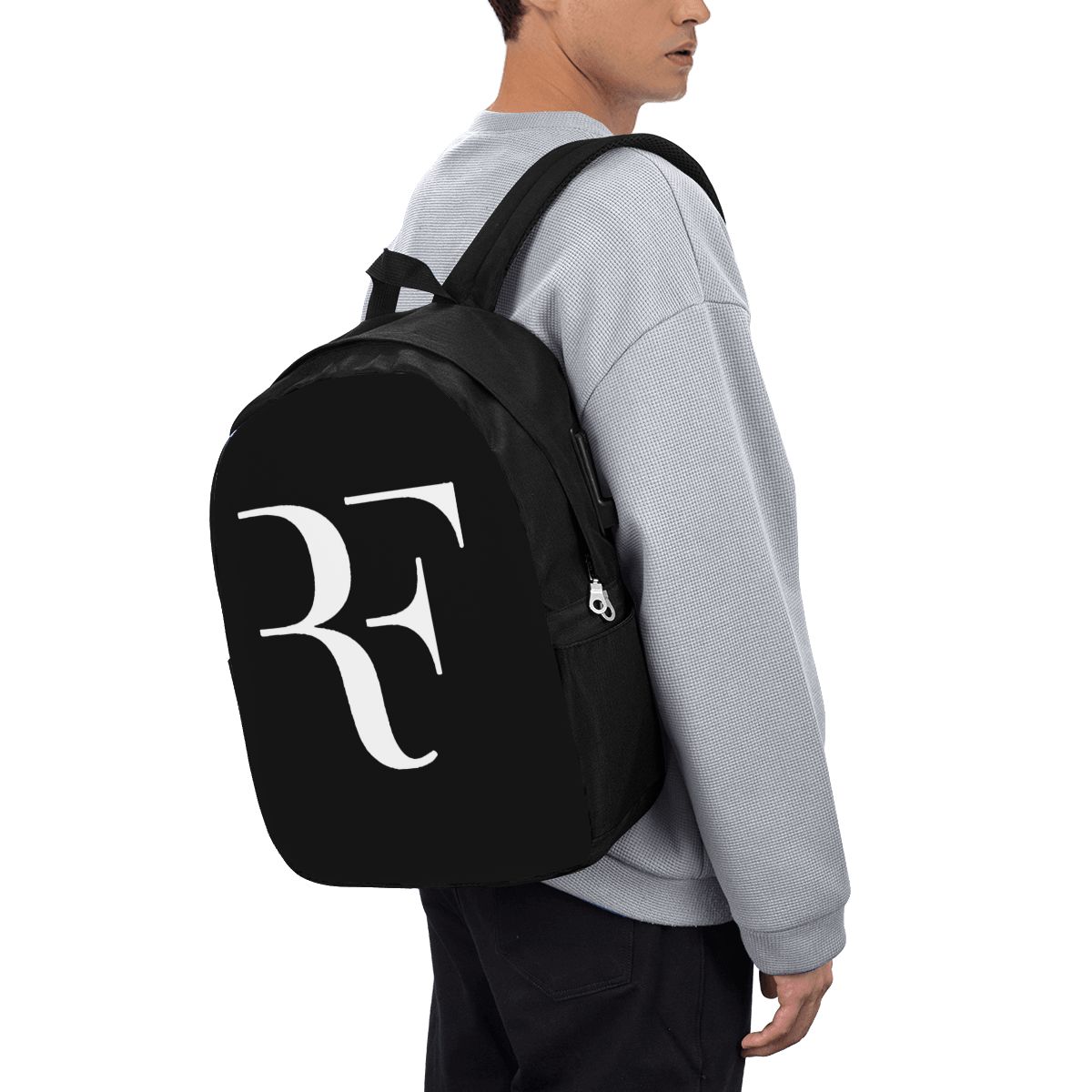 Mochila Roger Federer para via - Laptop Original Accessories avaliação e preço