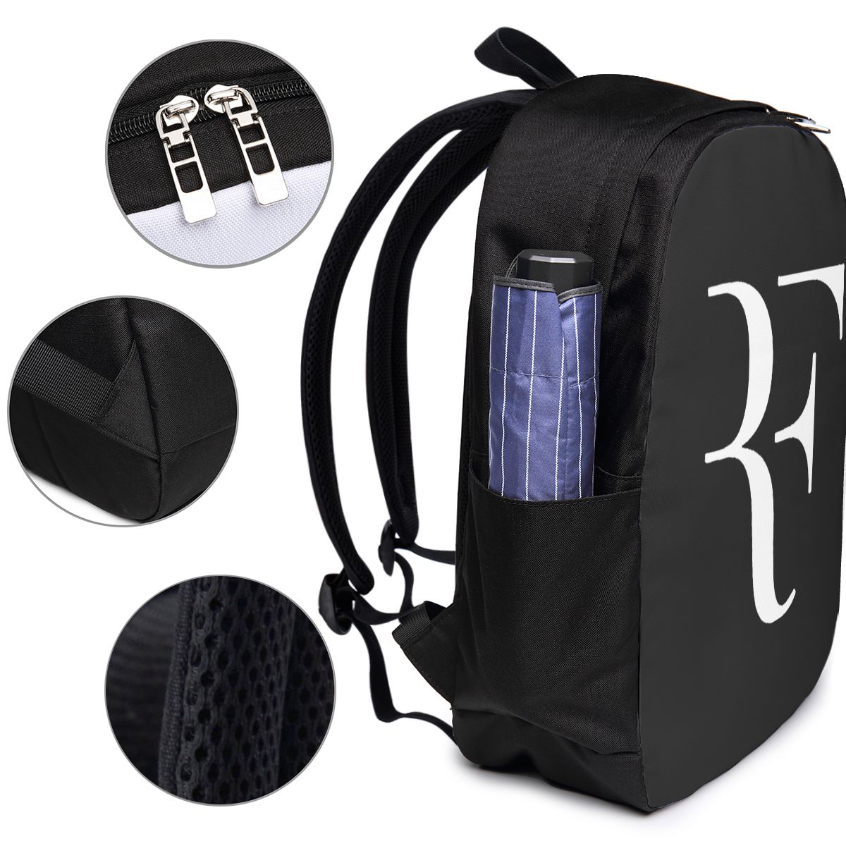 Mochila Roger Federer para via - Laptop Original Accessories avaliação e preço