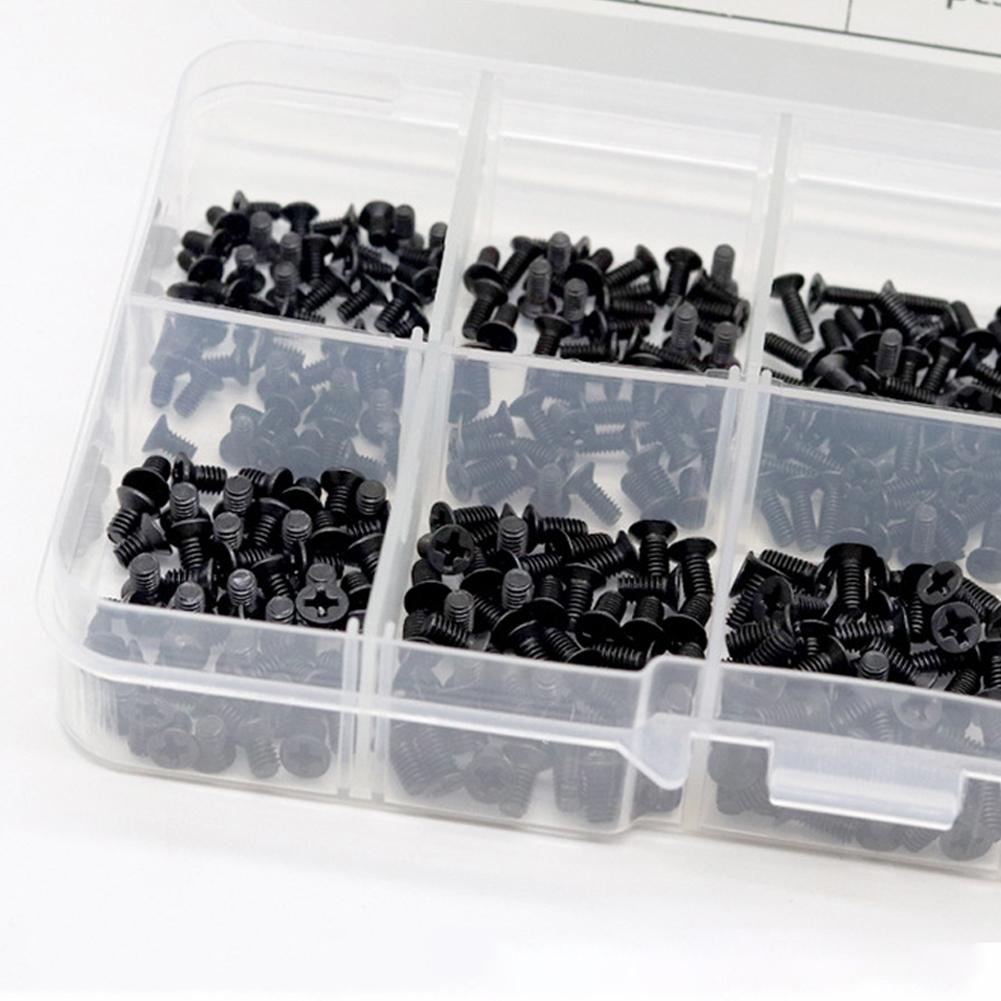 Conjunto de Parafusos M2 M2.5  - Laptop Electronics Accessories avaliação e preço
