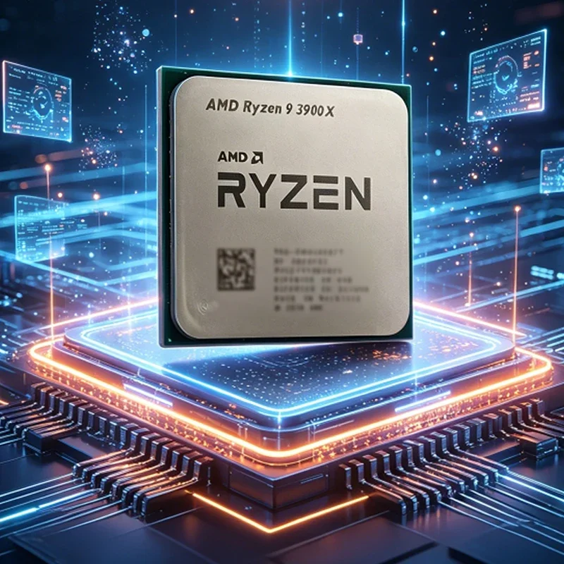 Processador AMD Gaming CPU Ryz - Amd Cpu Ryzen 9 avaliação e preço