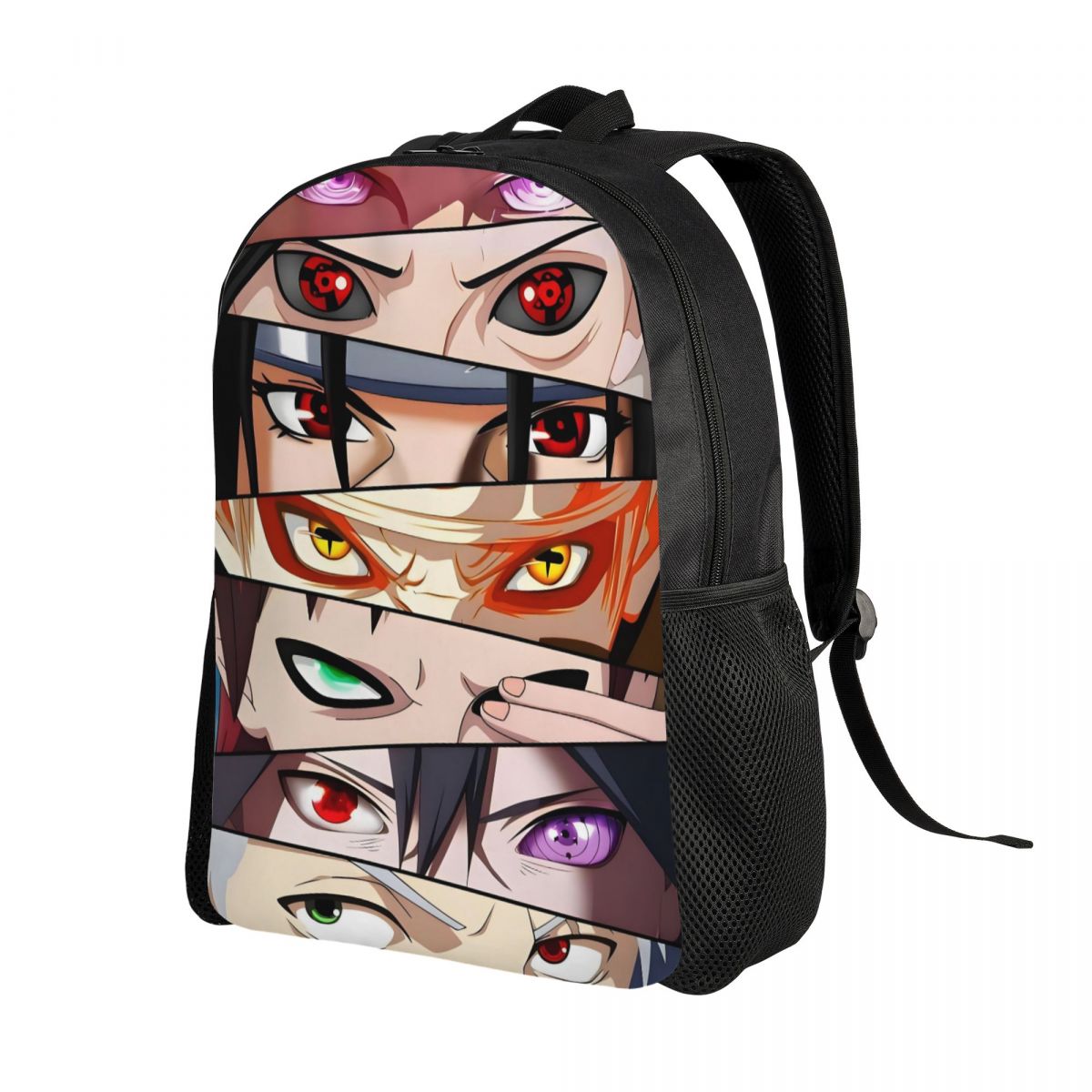 Mochila 3D Impressa do Naruto  - Laptop Accessories 3D Print avaliação e preço