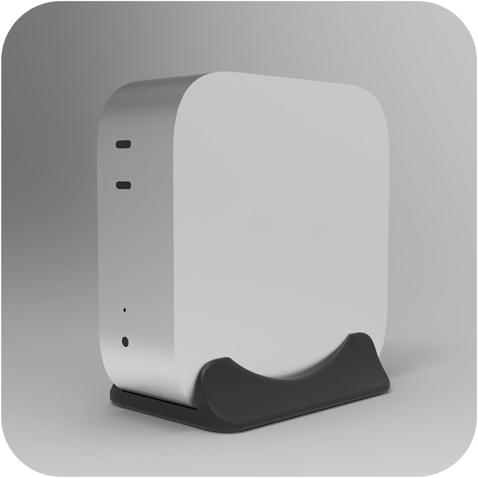 Suporte vertical resistente an - Laptop Accessories 3D Print avaliação e preço