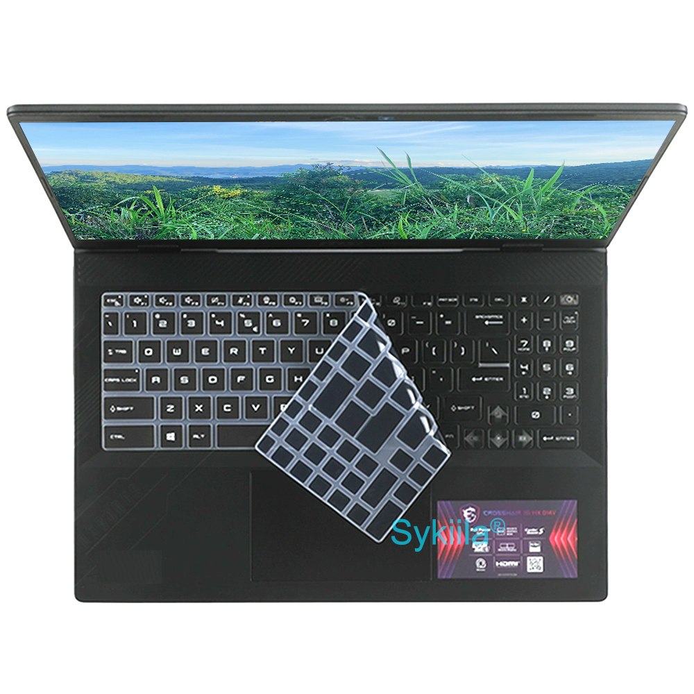 Capa de teclado para msi raide - Laptop Accessories Msi avaliação e preço