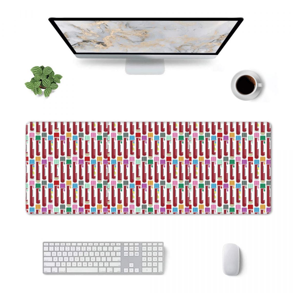 Mouse Pad Grande para Gamers,  - Laptop Accessories Youtube avaliação e preço