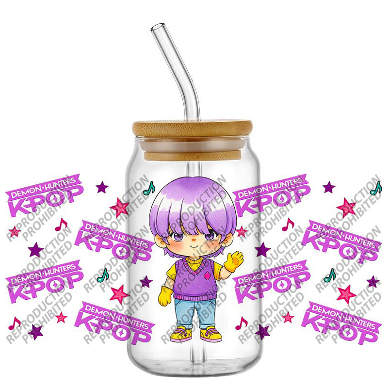 Coleção K-POP Vibes: Adesivos  - Laptop Related Accessories avaliação e preço