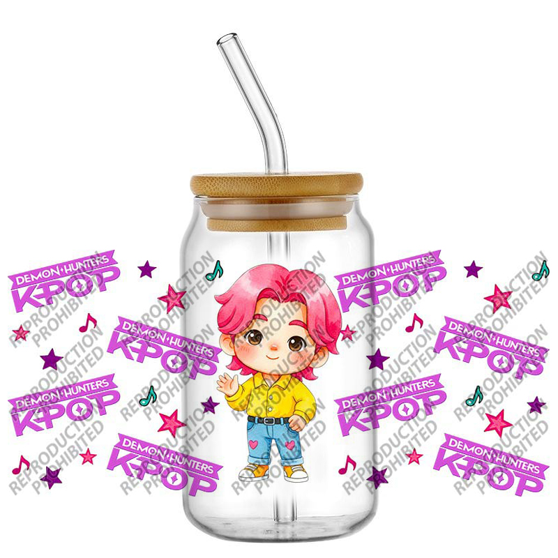 Coleção K-POP Vibes: Adesivos  - Laptop Related Accessories avaliação e preço