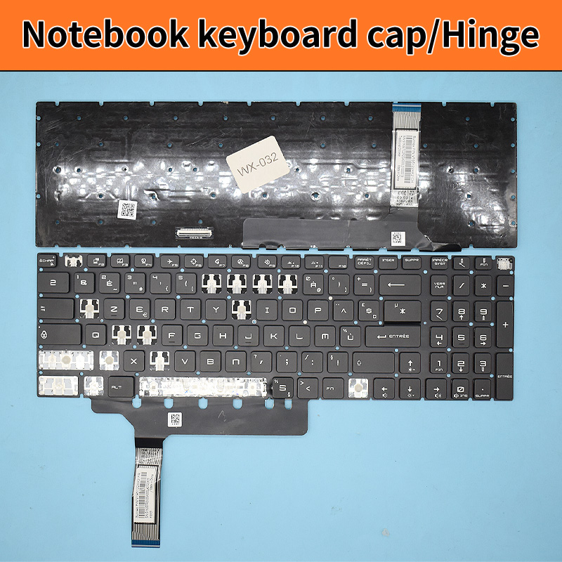 Tampa de Tecla de Reposição co - Laptop Accessories Msi avaliação e preço