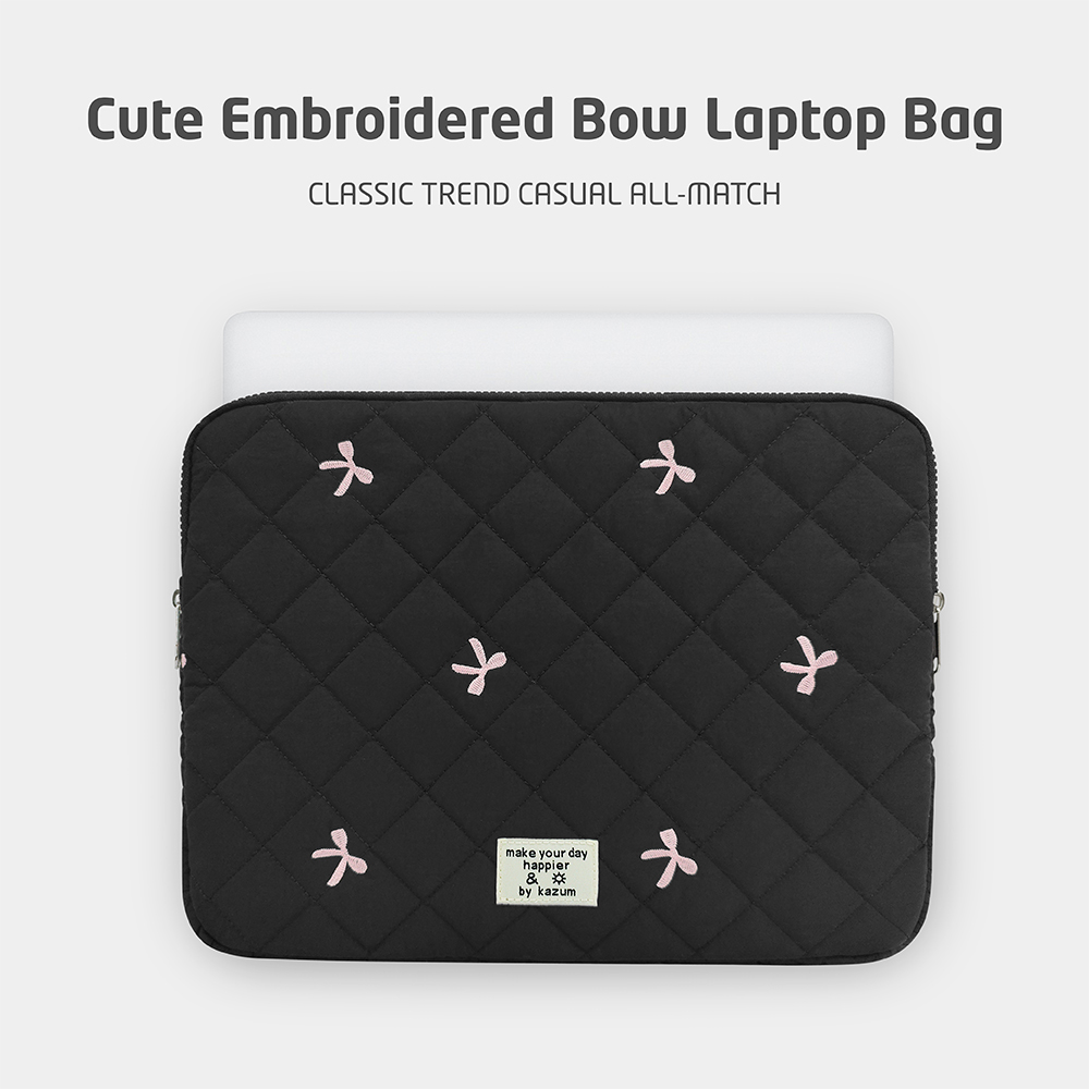 Capa para laptop com bordado d - Laptop Accessories Msi avaliação e preço