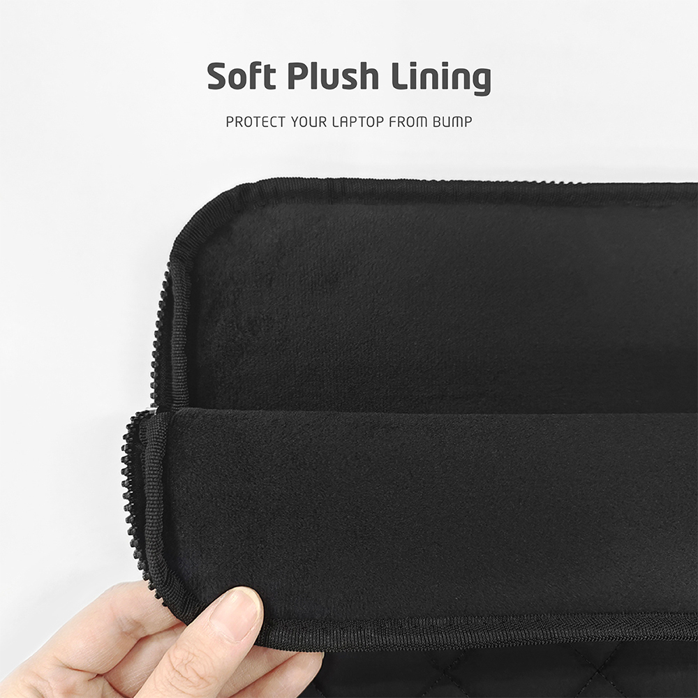 Capa para laptop com bordado d - Laptop Accessories Msi avaliação e preço