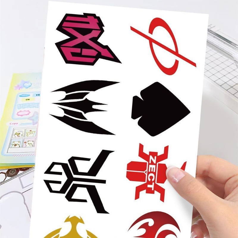 60 Folhas de Adesivos com Logo - Laptop Related Accessories avaliação e preço