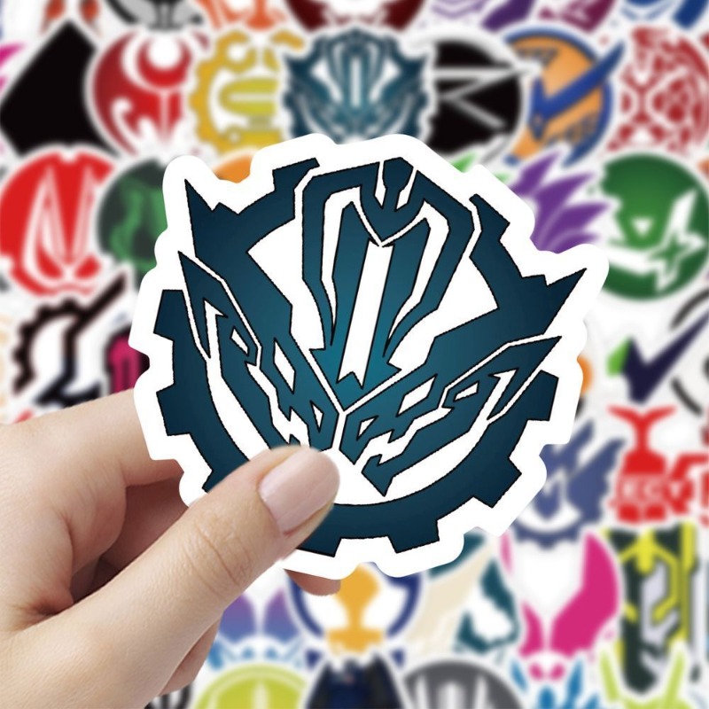 60 Folhas de Adesivos com Logo - Laptop Related Accessories avaliação e preço