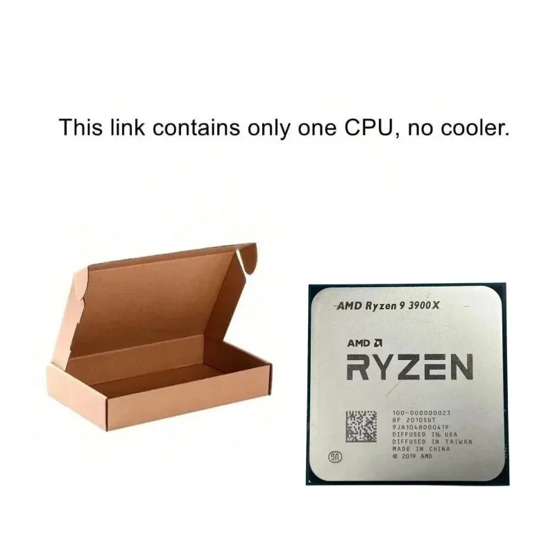 Processador AMD Ryzen 9 R9 390 - Amd Cpu Ryzen 9 avaliação e preço